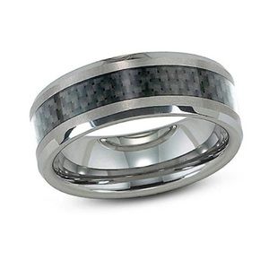 Mens Triton Wedding Band